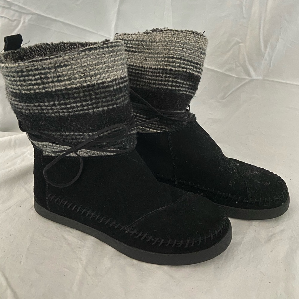 Toms boots